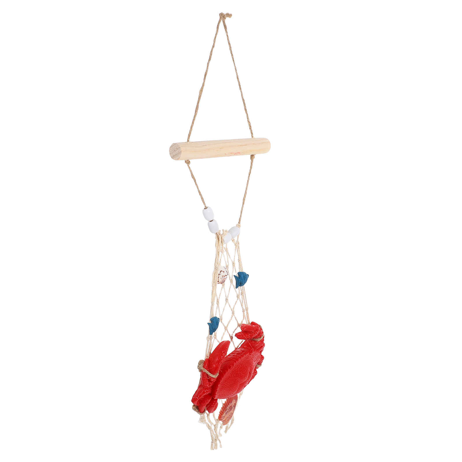 Nautical Crab Wall Decor Medit - Resin Art Beach Theme 评论和价格