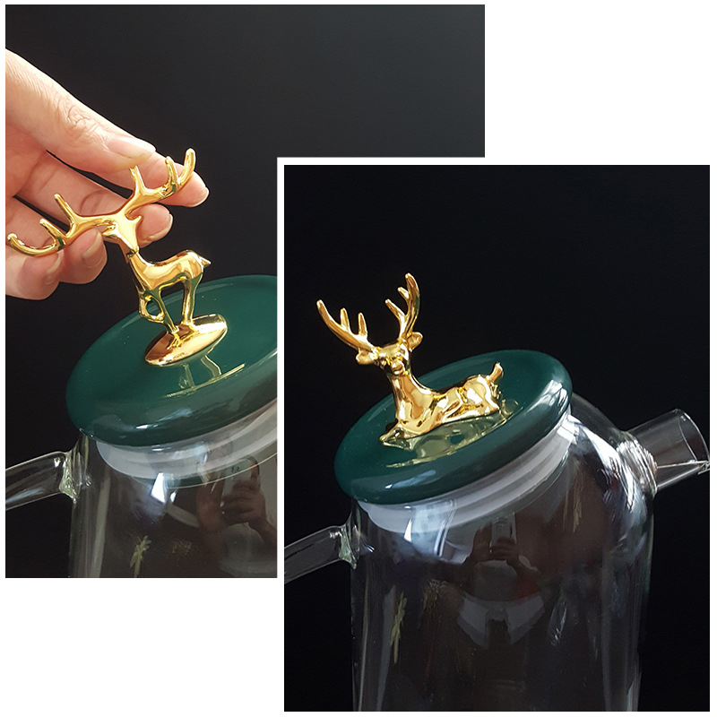 Elk Art Decoration Resin Home  - Resin Art Unique Ideas 评论和价格