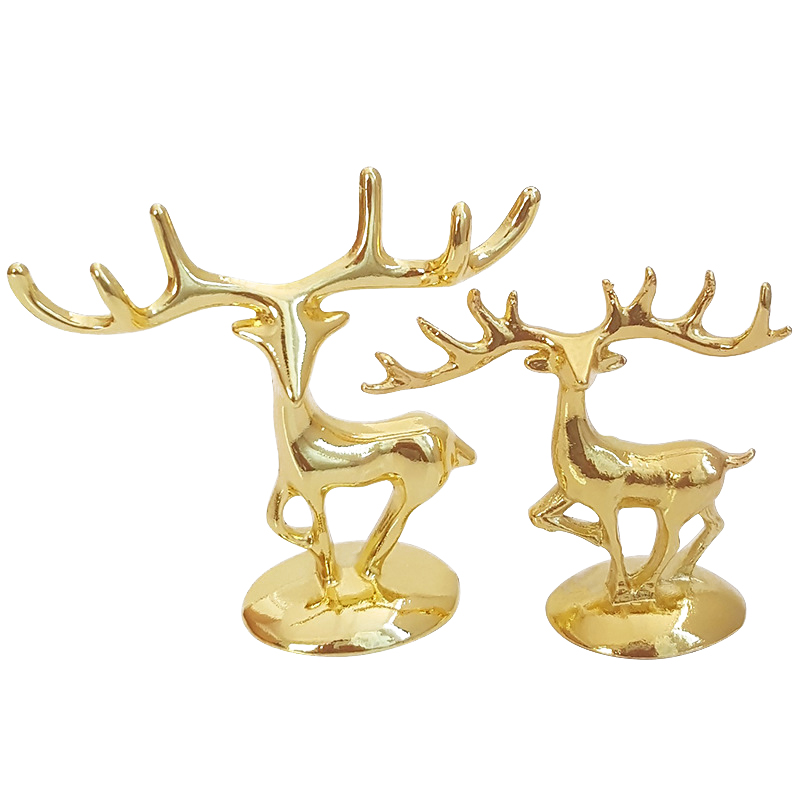 Elk Art Decoration Resin Home  - Resin Art Unique Ideas 评论和价格