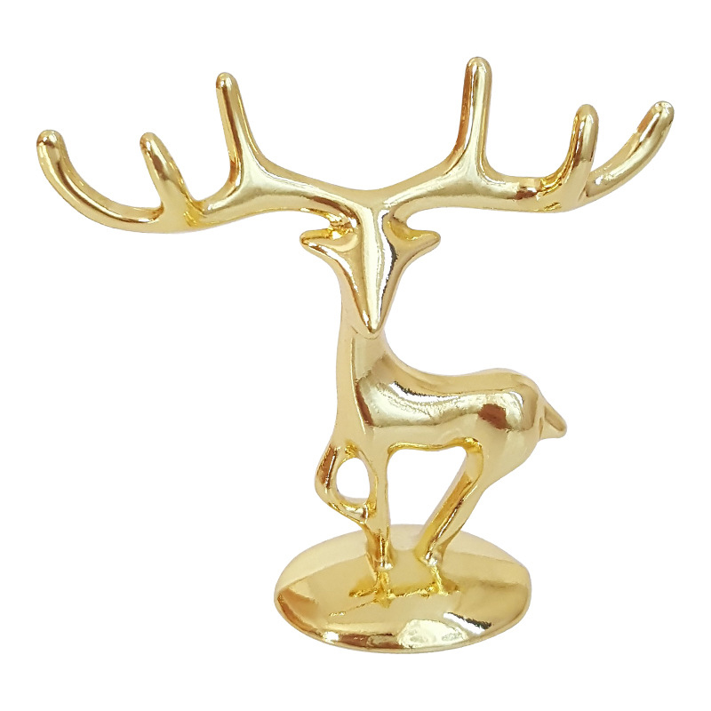 Elk Art Decoration Resin Home  - Resin Art Unique Ideas 评论和价格