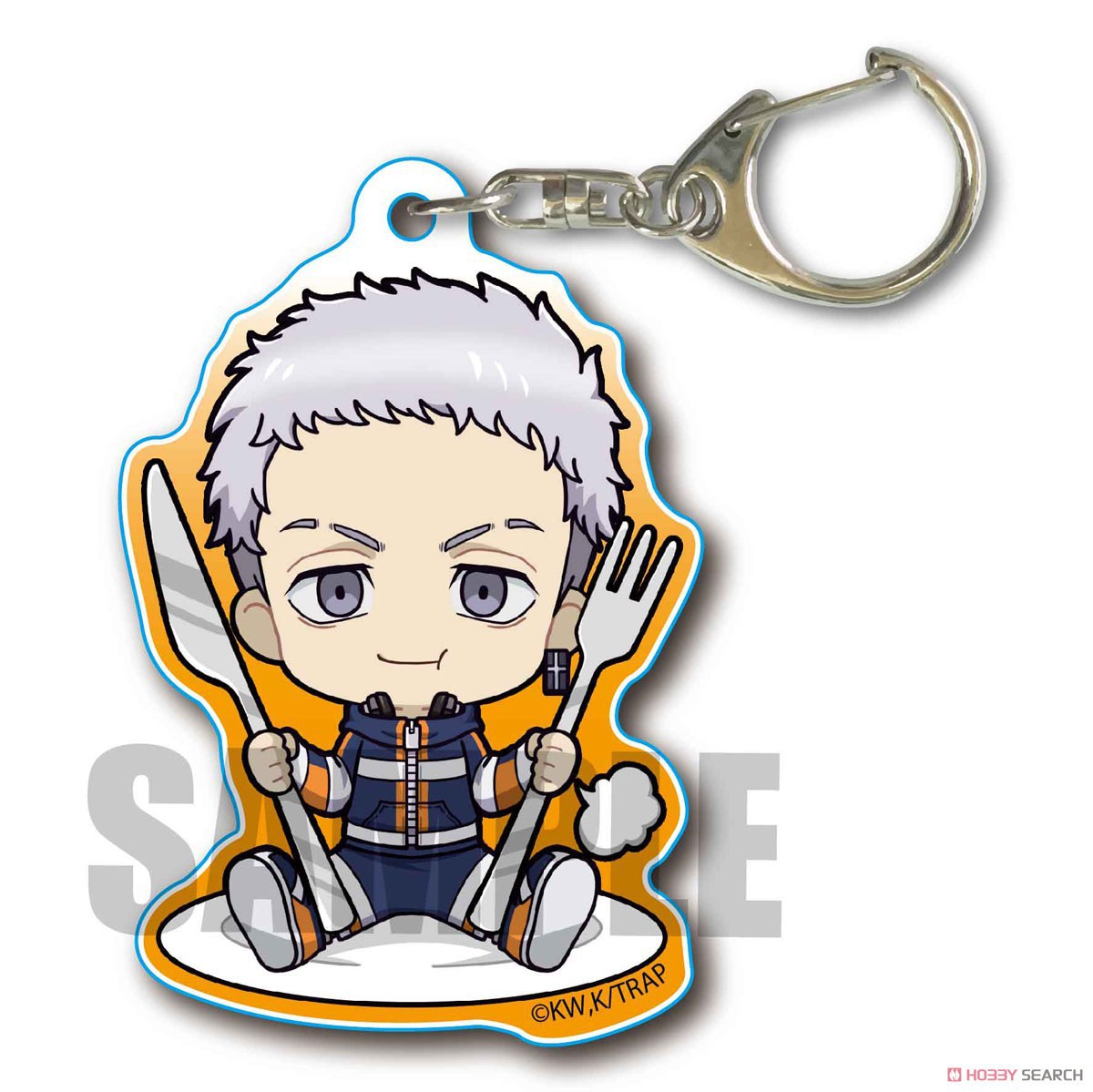 Tokyo Revengers Merchandise Hi - Resin Art Keychain 评论和价格
