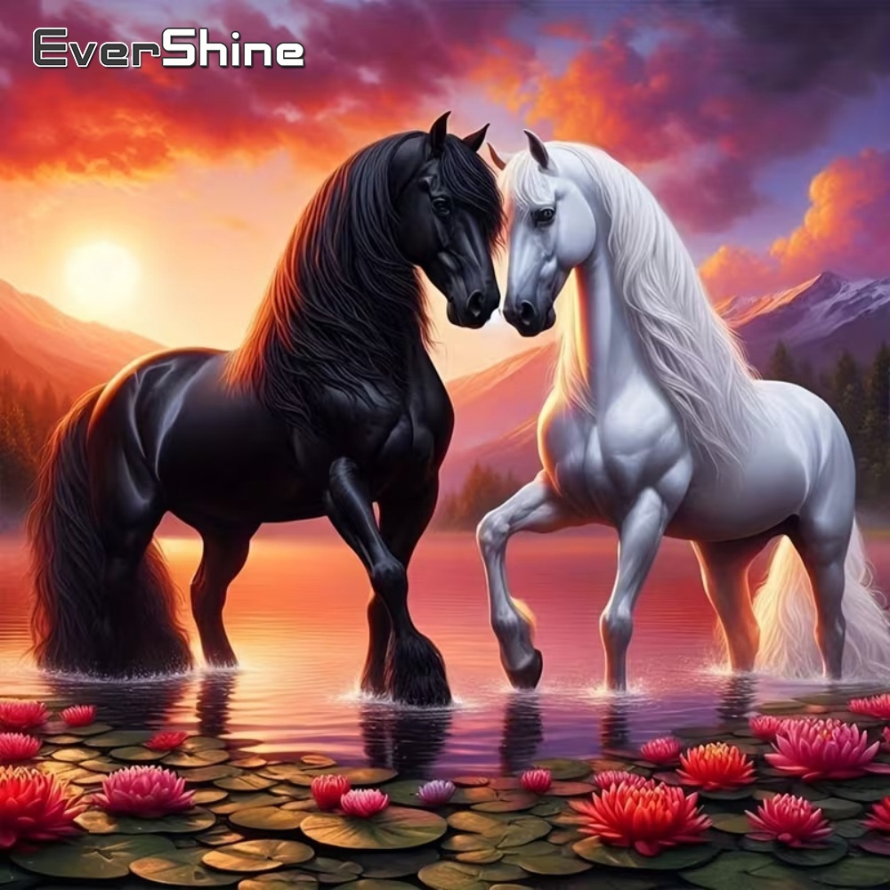 Evershine Animal Diamond Mosai - Resin Art For Beginner 评论和价格