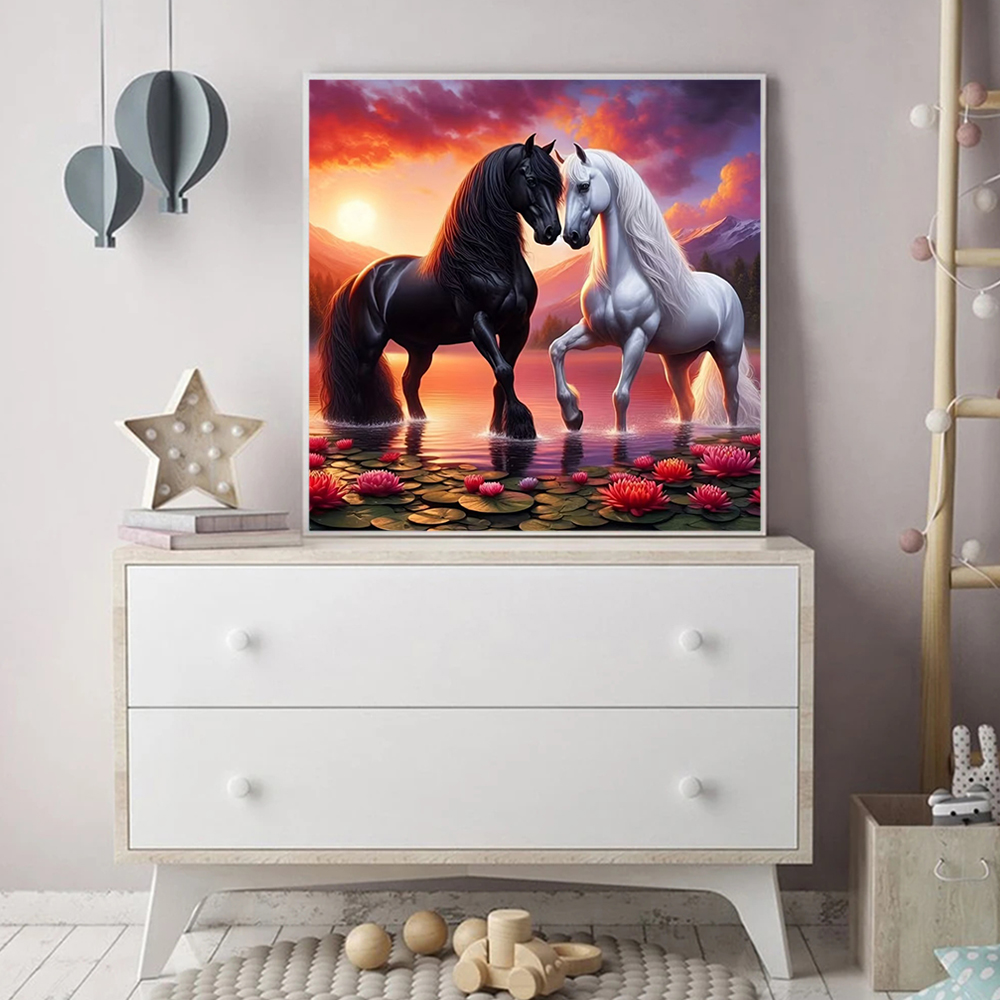Evershine Animal Diamond Mosai - Resin Art For Beginner 评论和价格