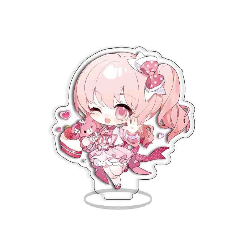 Project Sekai PJSK Standee Ani - Resin Art Anime 评论和价格