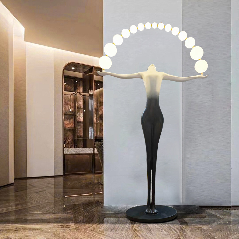 Hotel Designer Modern Minimali - Resin Art Floor Design 评论和价格