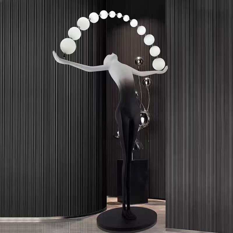 Hotel Designer Modern Minimali - Resin Art Floor Design 评论和价格