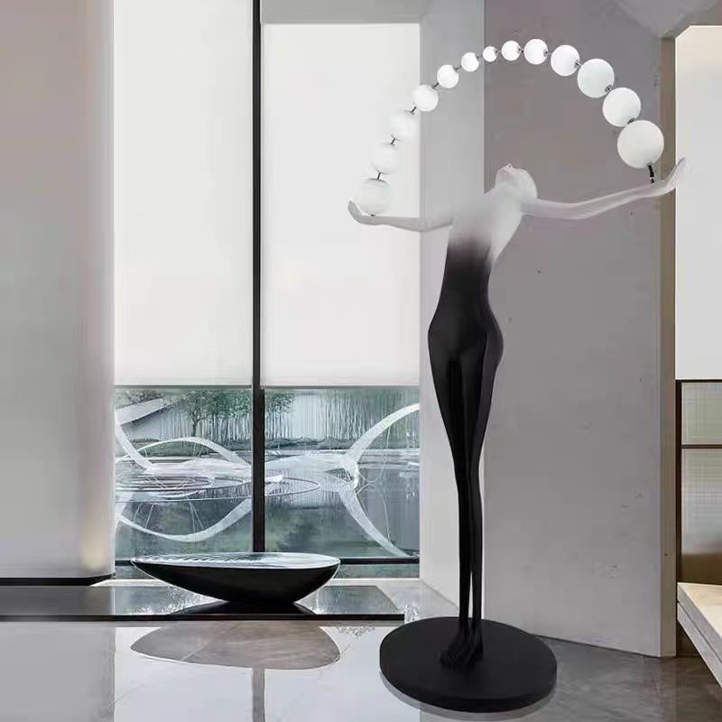Hotel Designer Modern Minimali - Resin Art Floor Design 评论和价格