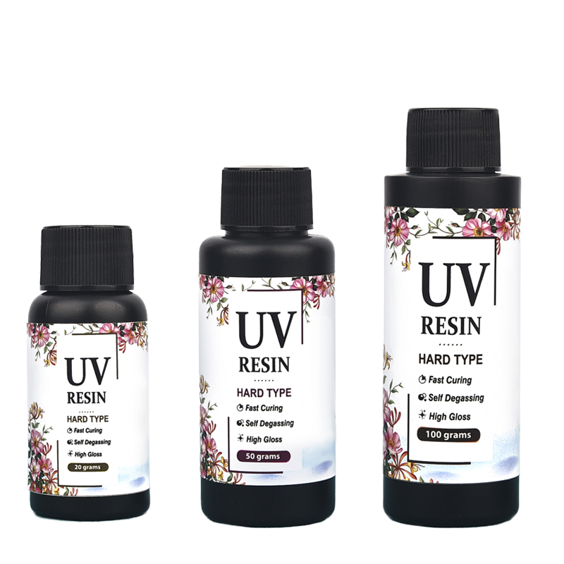 20g/50g/100g Crystal Resin UV  - Resin Art Uv 评论和价格