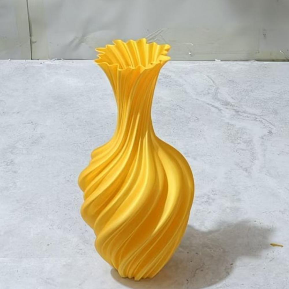 Modern Decorative Vase 3d Prin - Resin Art Unique Ideas 评论和价格