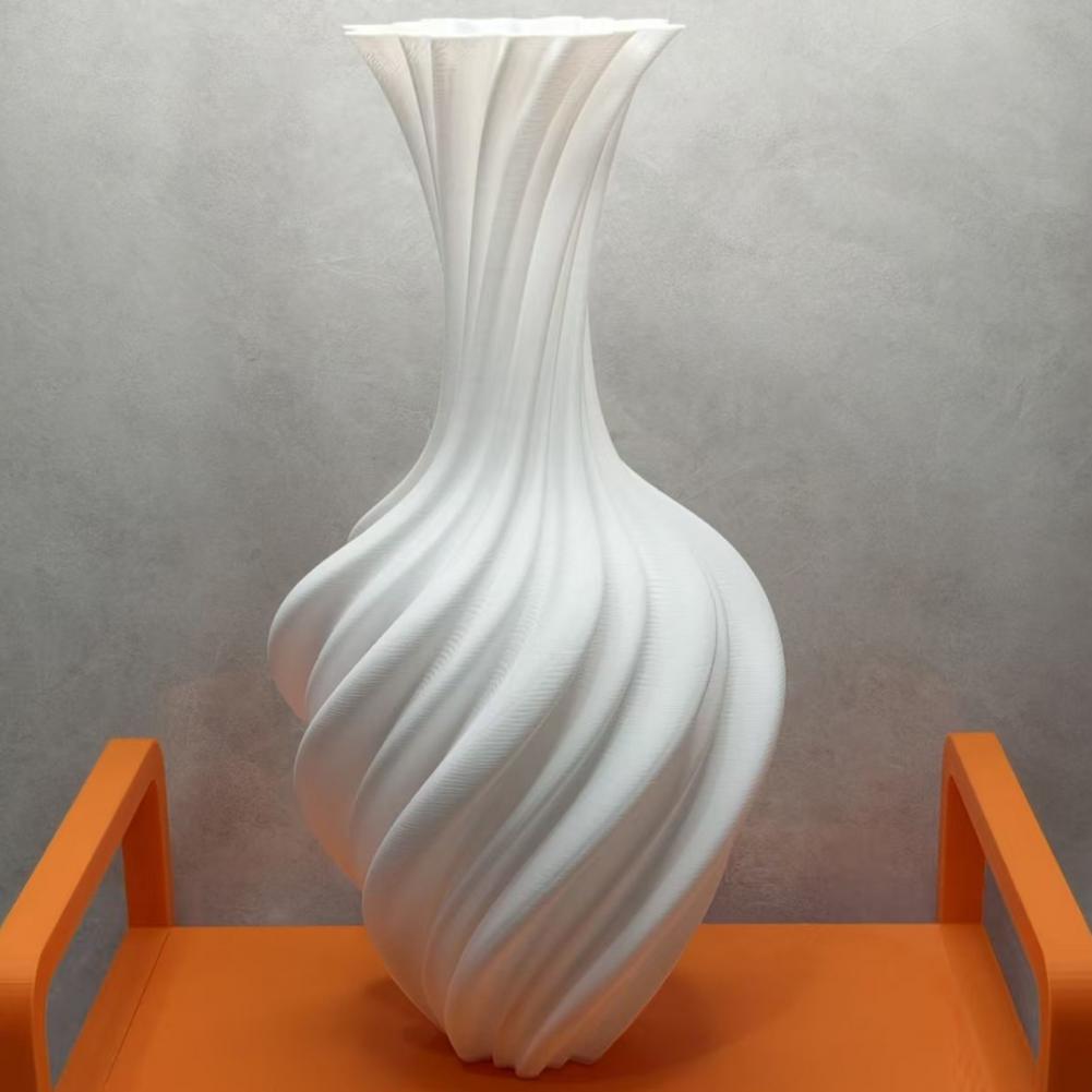 3d Printed Vase Modern Decorat - Resin Art Unique Ideas 评论和价格