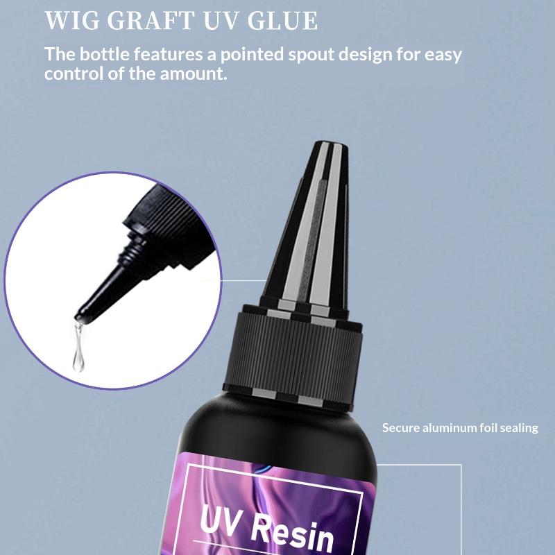20g/30g/50g UV Epoxy Resin Glu - Resin Art Uv 评论和价格