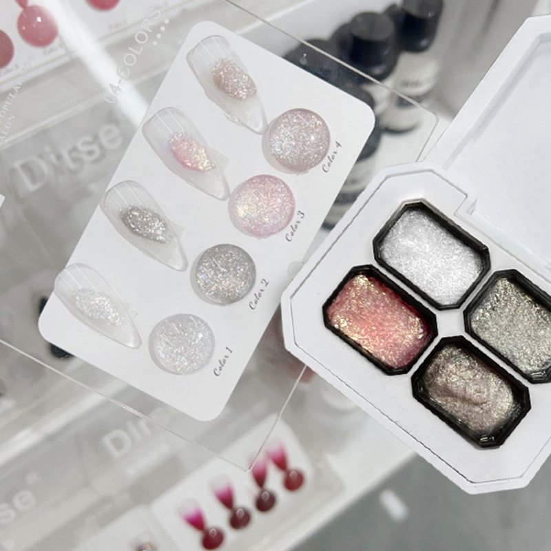 1Box Patting Glue Platinum Glu - Resin Art For Beginner 评论和价格