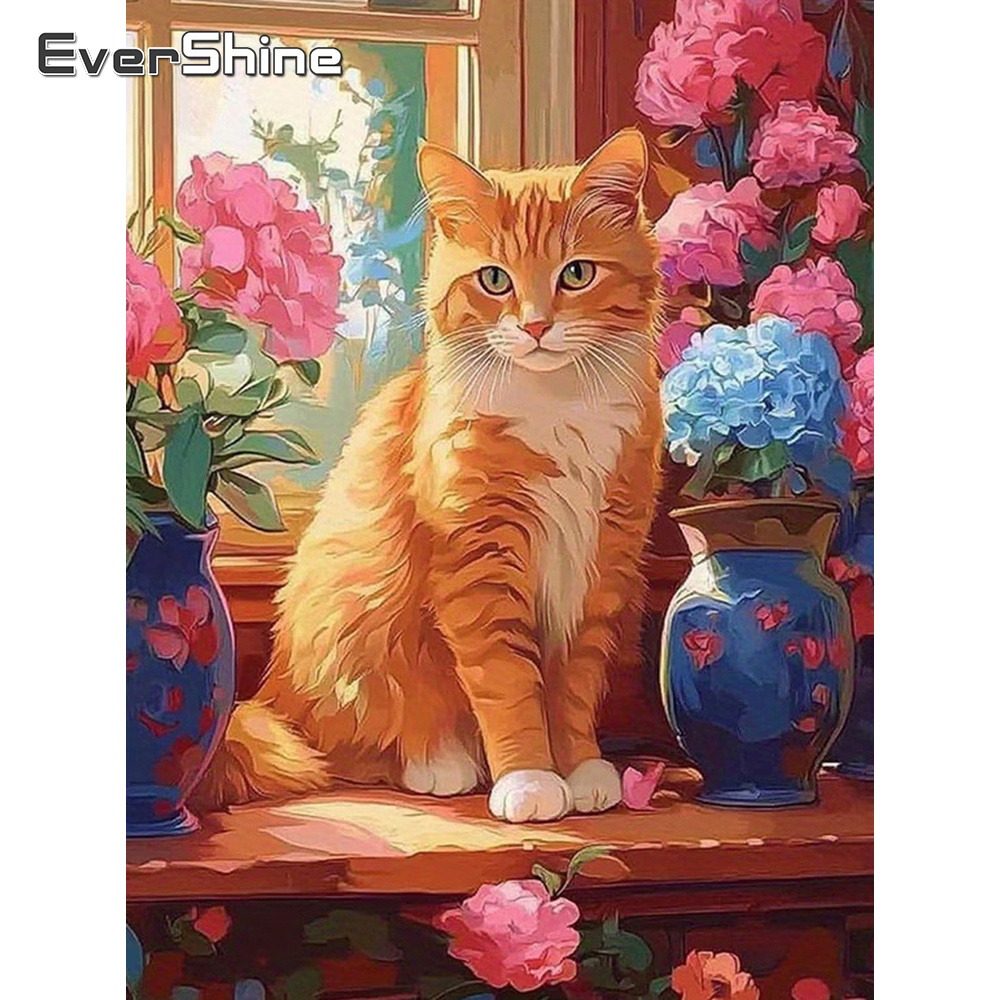 Evershine Animal Diamond Mosai - Resin Art For Beginner 评论和价格