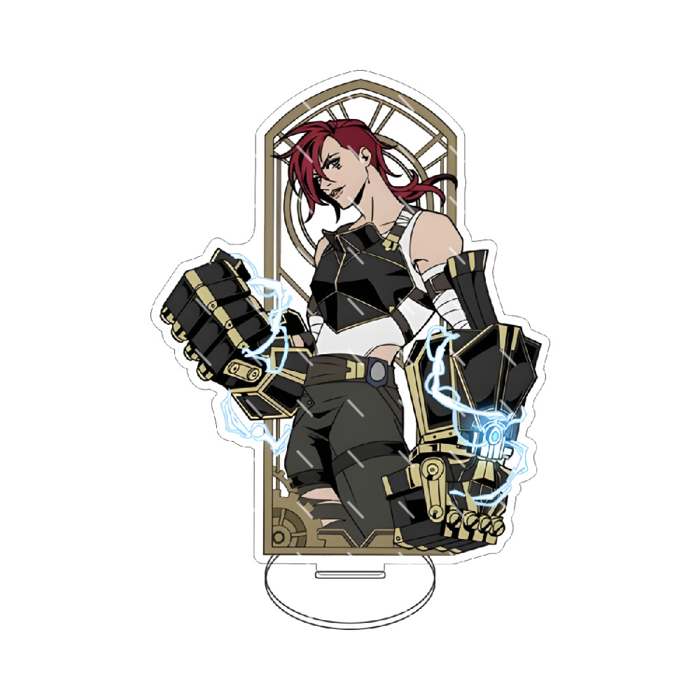 Arcane：League of Legends  Acry - Resin Art Anime 评论和价格