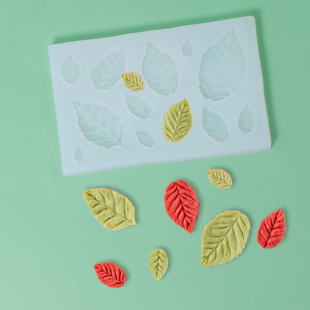 Rose Petal Silicone Soap Mold  - Resin Art Rose Petals 评论和价格