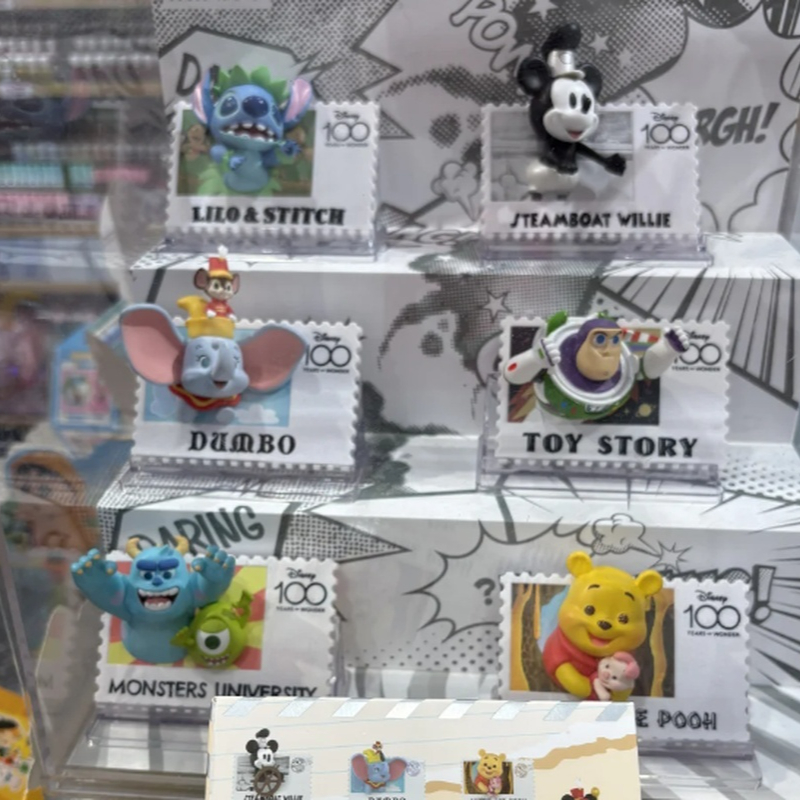 HOT Genuine  Anniversary Retro - Resin Art Anime 评论和价格