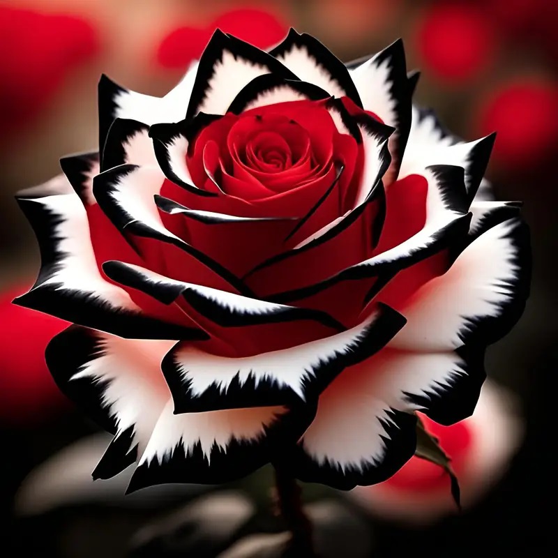 1pcs Diamond Painting Rose Pet - Resin Art Rose Petals 评论和价格