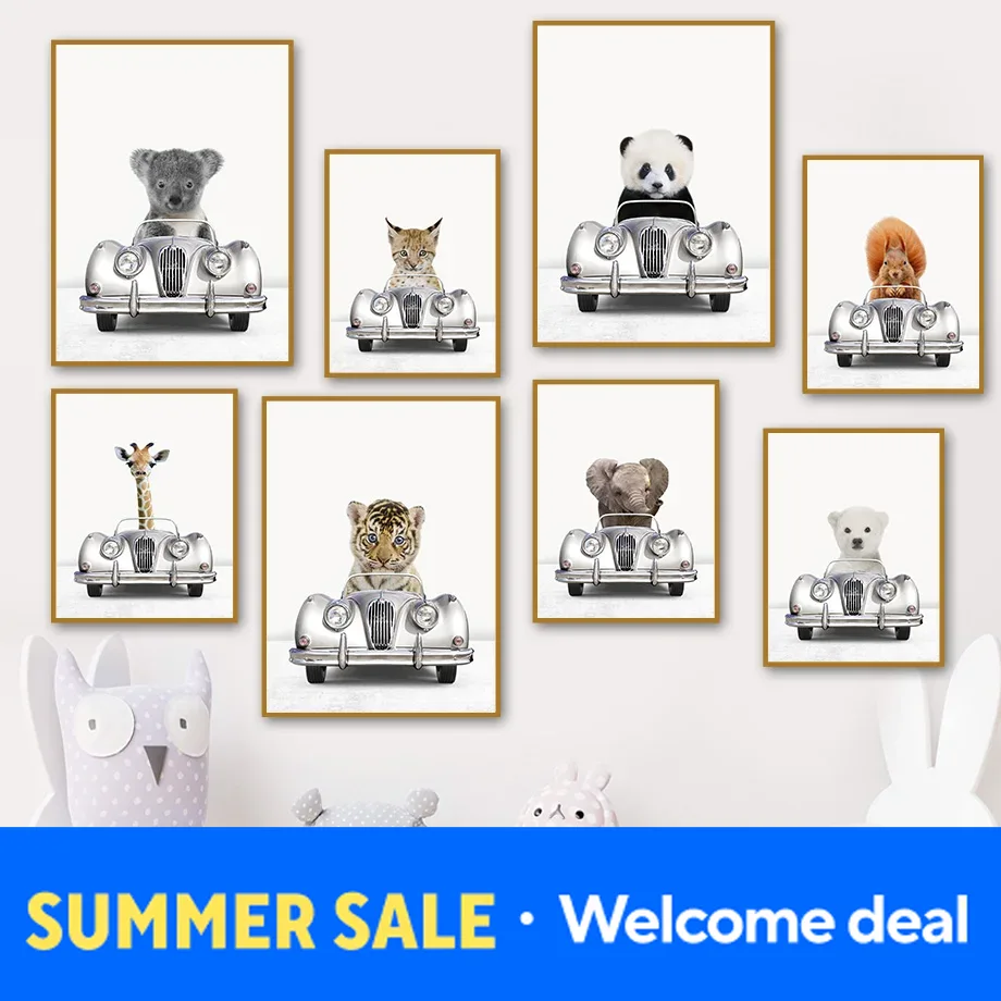 2026 Cute Animals in Vintage C - Resin Art For Kids 评论和价格