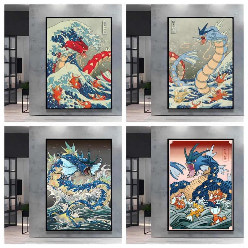 Japanese Classic Anime Picture - Resin Art Anime 评论和价格