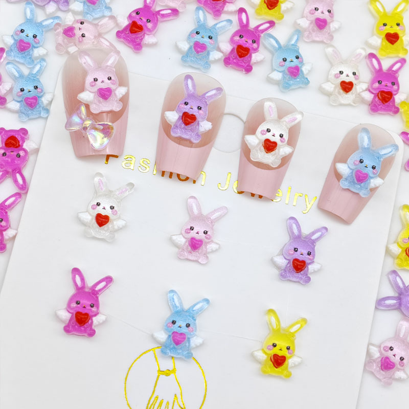 New cute Angel Love cartoon ra - Resin Art Anime 评论和价格