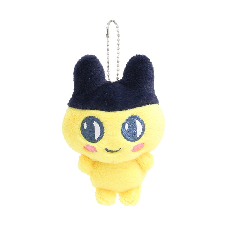 Tamagotachi Figure Bag Pendant - Resin Art Anime 评论和价格