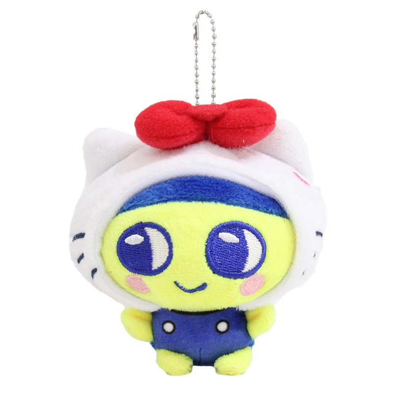 Tamagotachi Figure Bag Pendant - Resin Art Anime 评论和价格