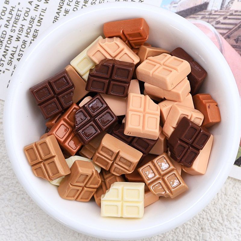 30Pcs New Cute Resin Cartoon S - Resin Art Alphabet 评论和价格