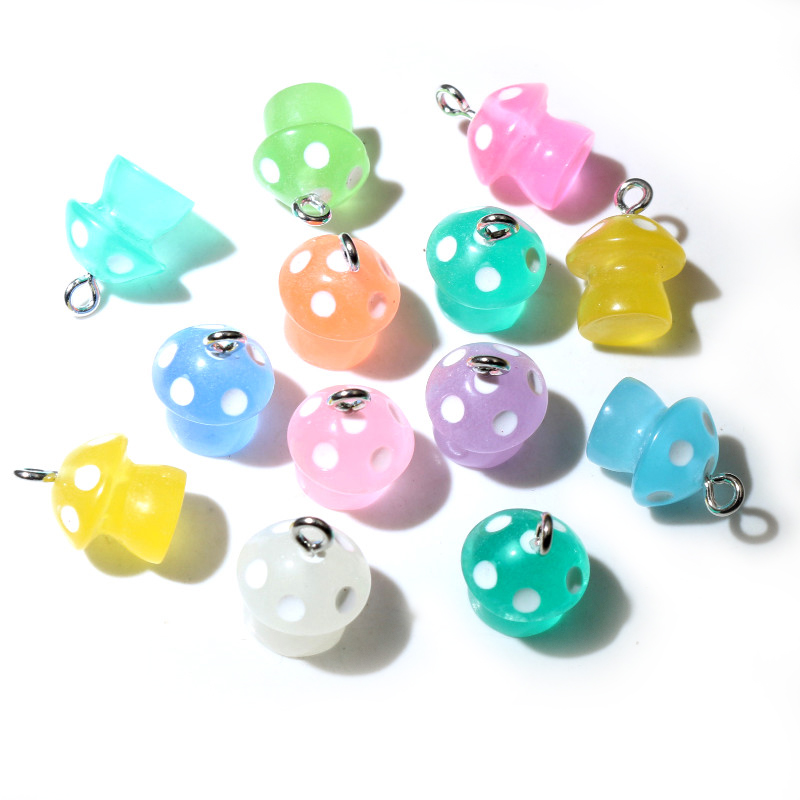 10PCS 15*11.5mm Mix Cartoon 3D - Resin Art For Kids 评论和价格
