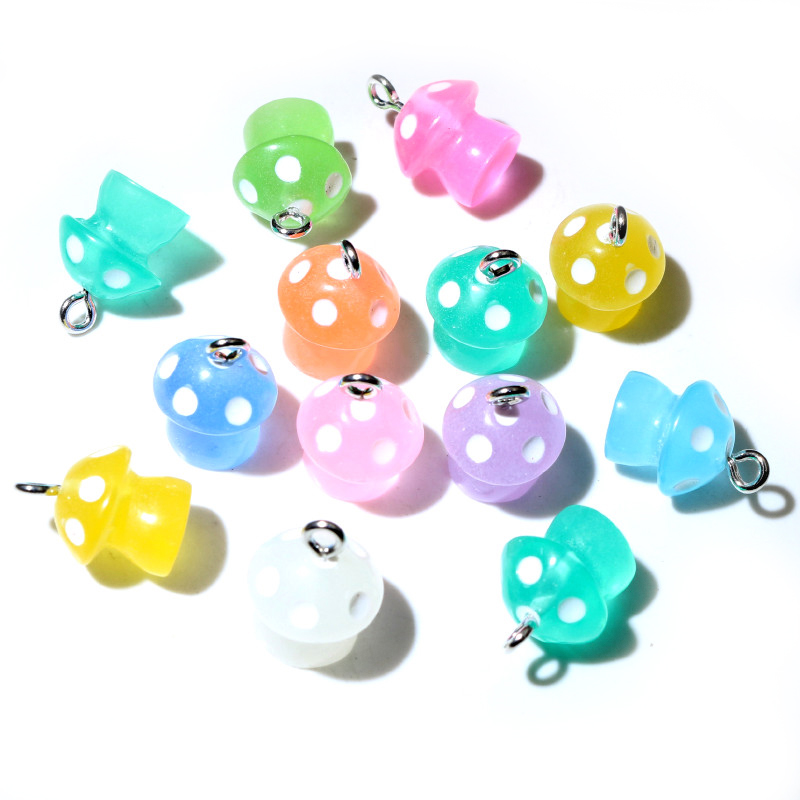 10PCS 15*11.5mm Mix Cartoon 3D - Resin Art For Kids 评论和价格