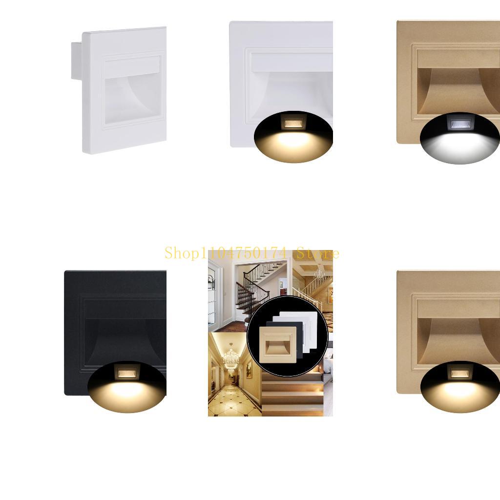 1.5W LED Recessed Light Pathwa - Resin Art On Floor 评论和价格