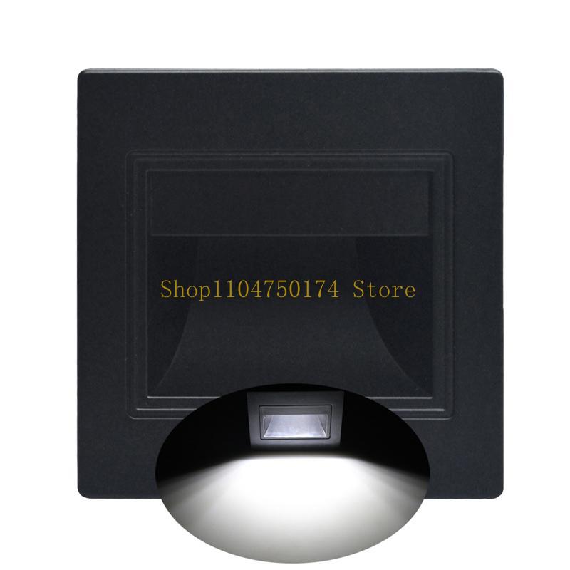 1.5W LED Recessed Light Pathwa - Resin Art On Floor 评论和价格