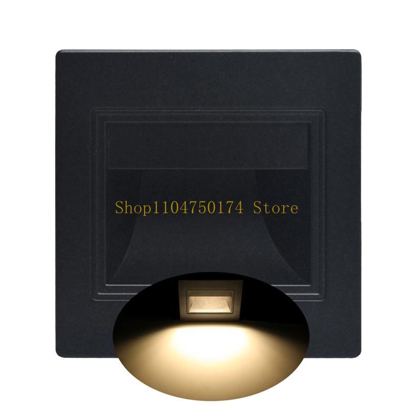 1.5W LED Recessed Light Pathwa - Resin Art On Floor 评论和价格