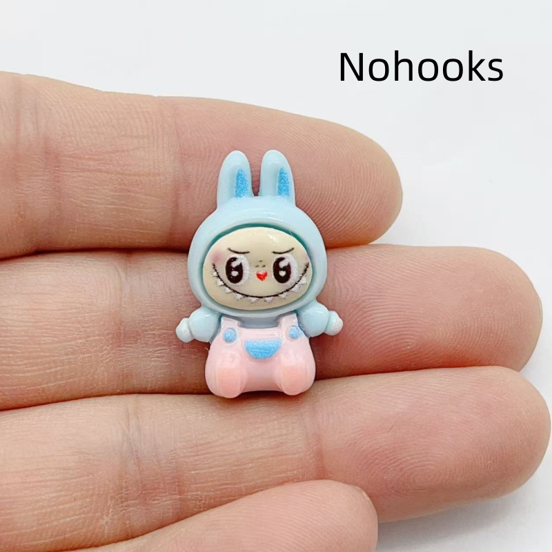 10Pcs Kawaii Rabbit Strawberry - Resin Art Store 评论和价格