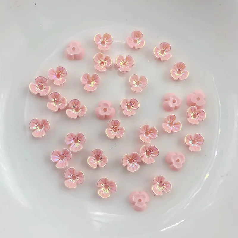 30PCS  fashion Style Nail Art  - Resin Art Rose Petals 评论和价格