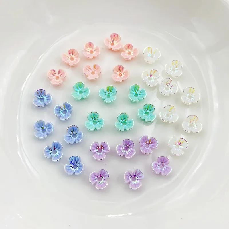 30PCS  fashion Style Nail Art  - Resin Art Rose Petals 评论和价格
