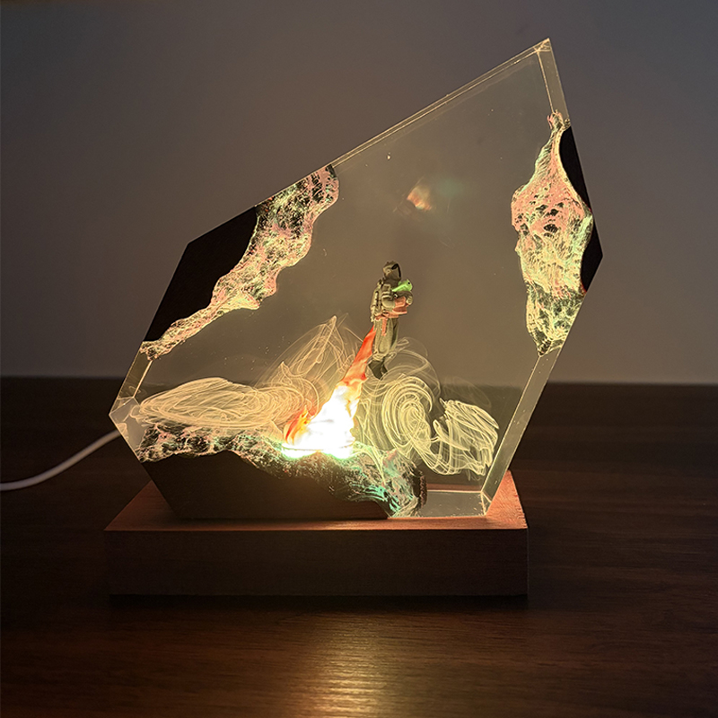 Sci-fi Anime Figure Organism R - Resin Art Anime 评论和价格