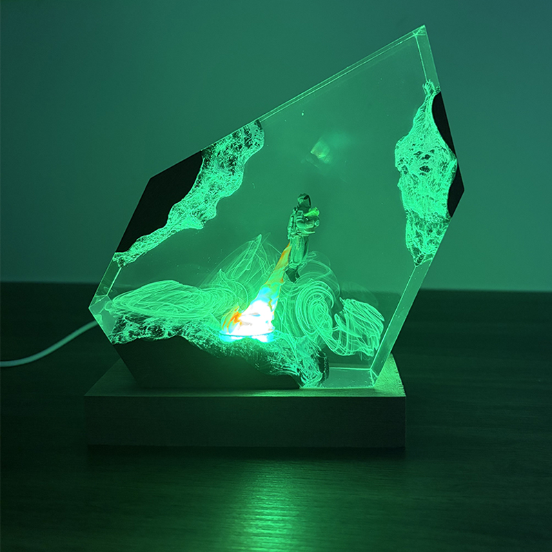 Sci-fi Anime Figure Organism R - Resin Art Anime 评论和价格