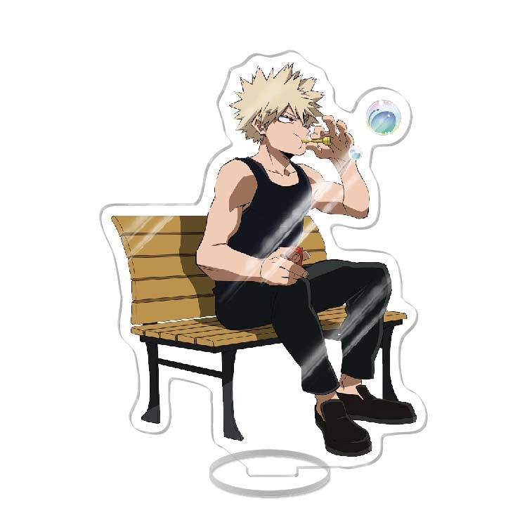MHA ‌My Hero Academia‌ Anime S - Resin Art Anime 评论和价格
