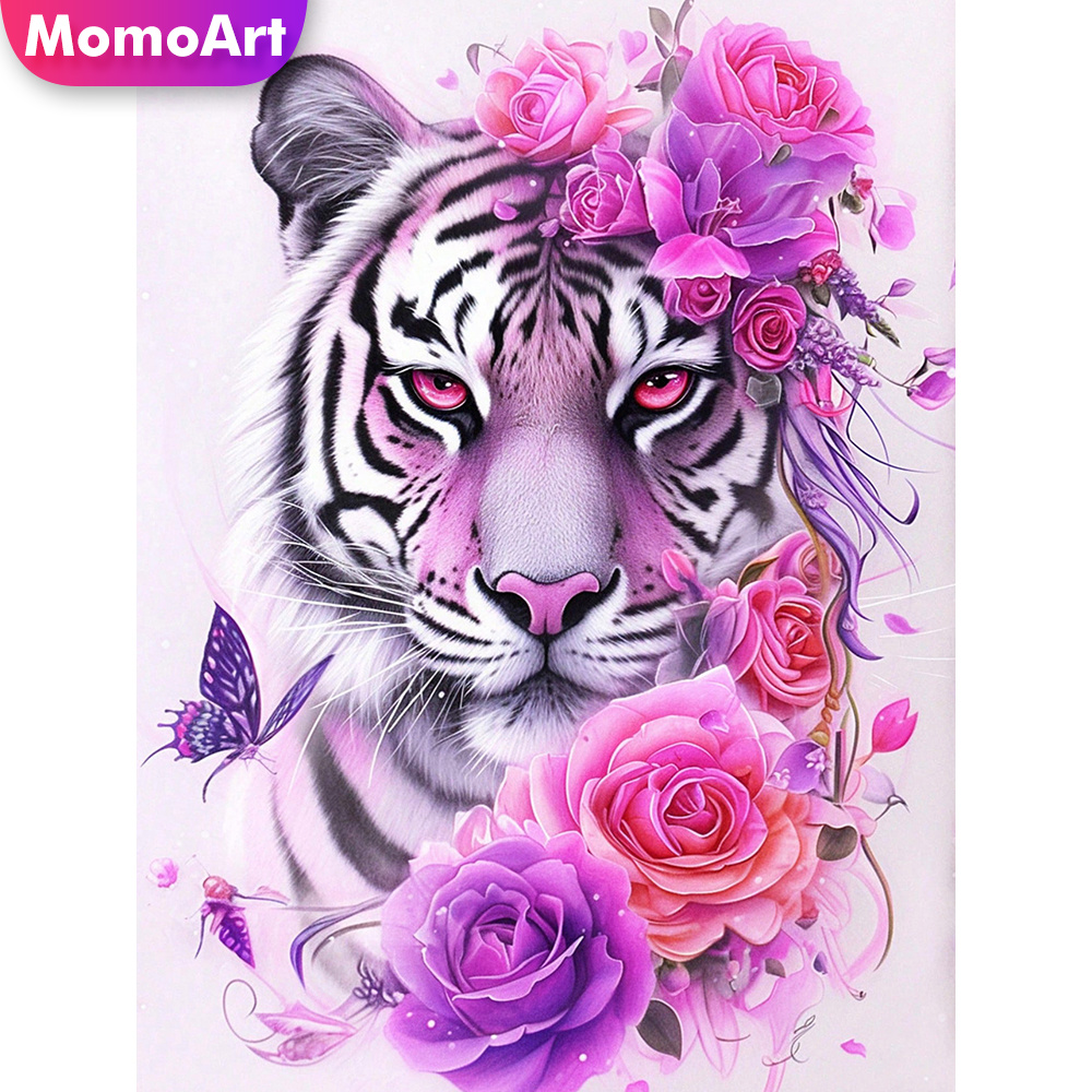 Momoart New Arrival Diamond Em - Resin Art Rose 评论和价格