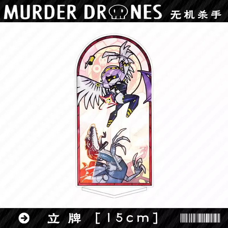 Murder Drones Season 1 Uzi Acr - Resin Art Store 评论和价格