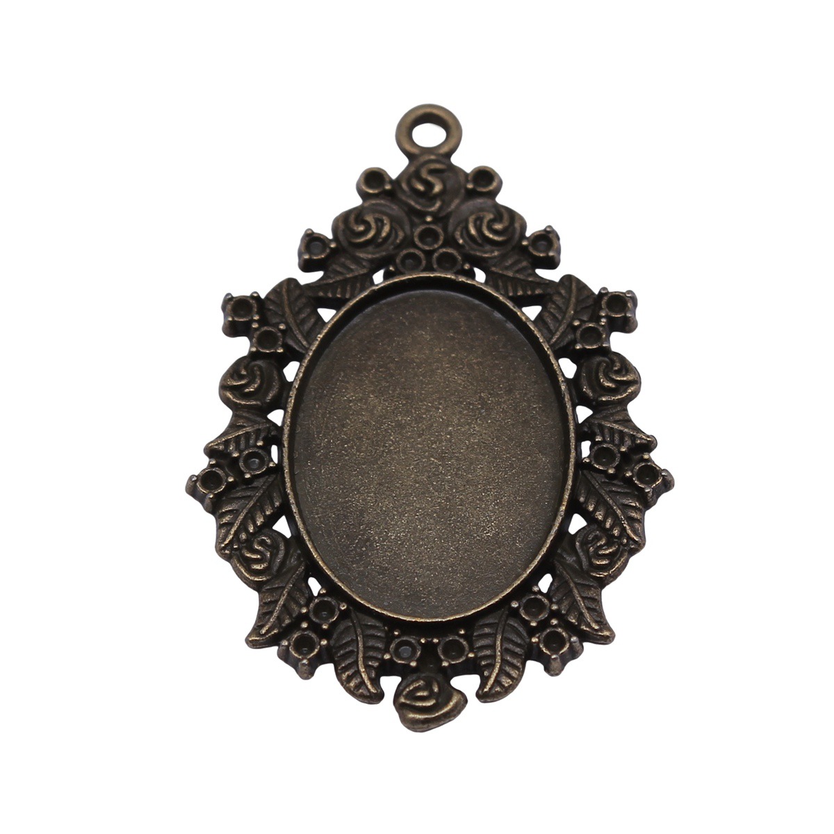 Fit 18x25mm Bezel Tray Setting - Resin Art Store 评论和价格