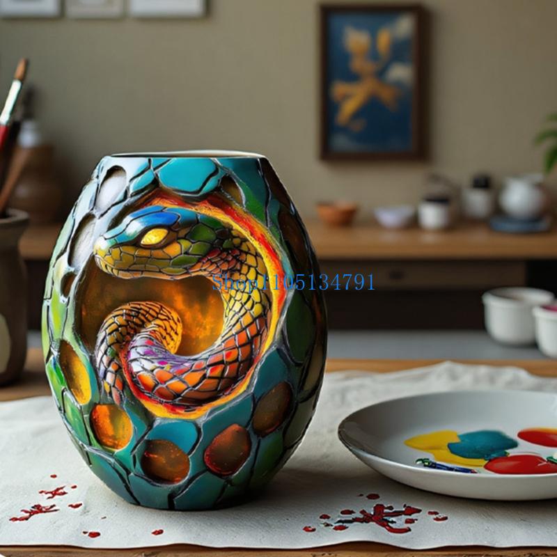98km Reusable Silicone Snake M - Resin Art Unique Ideas 评论和价格