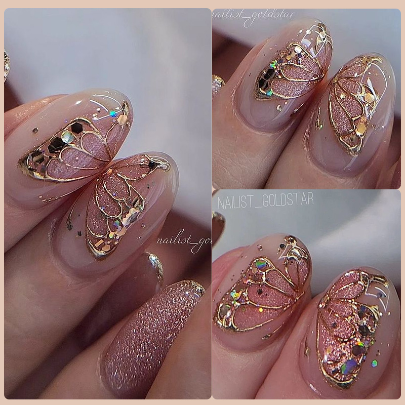 LILYCUTE 5ml Super Bright Meta - Resin Art Rose 评论和价格