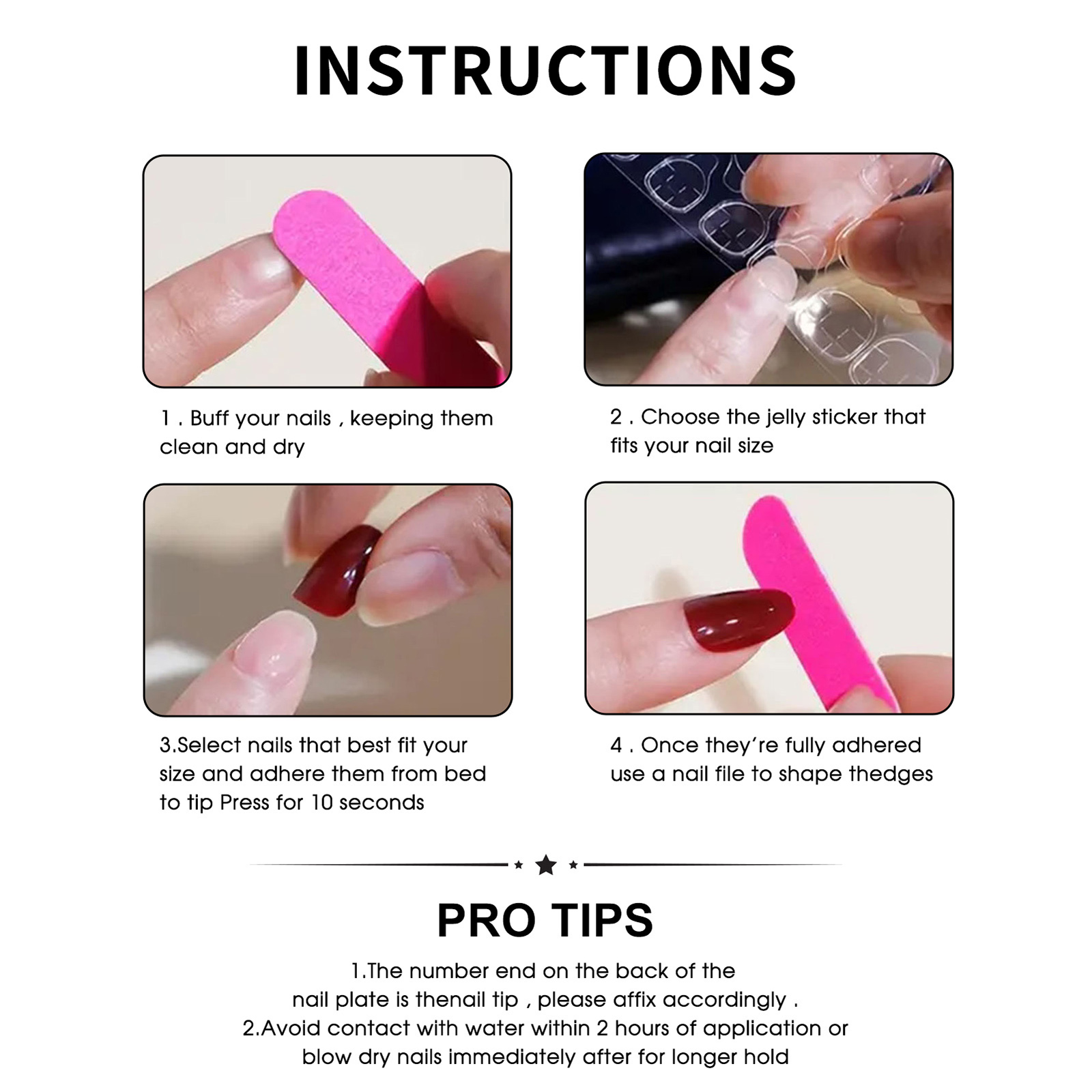 Press On Nails Resin 3D Emboss - Resin Art Beach Theme 评论和价格